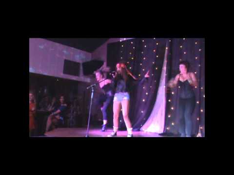 T-Factor 80's Week - Jade Collins