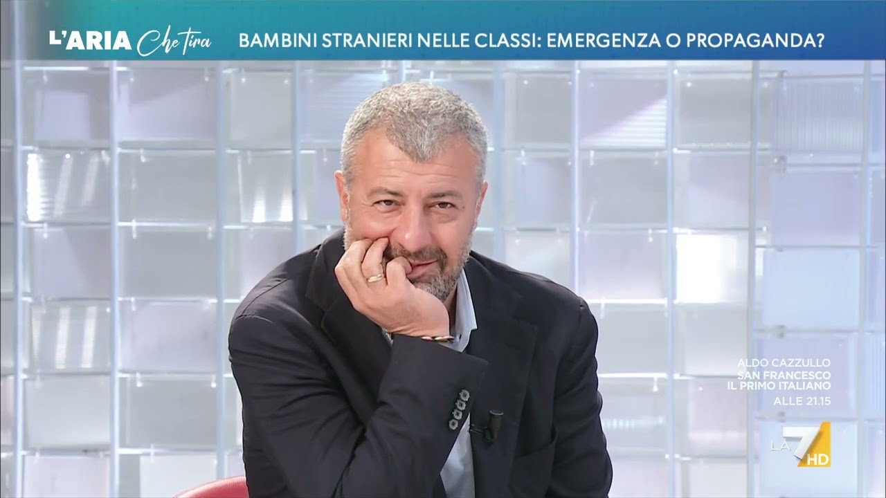 Tetto al numero di alunni stranieri, Fabio Dragoni: "Ci avete triturato i testicoli per ...