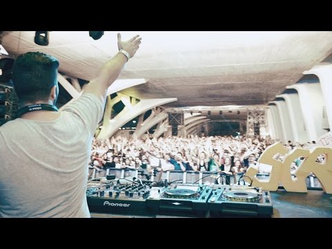 Aitor Galan @ Scream Halloween Festival 2014 - Official Aftermovie
