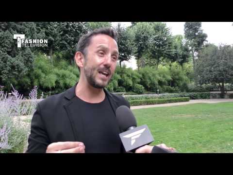 OCTAVIOPIZARRO Haute Couture Presentation Fall/Winter 2015-16 15081