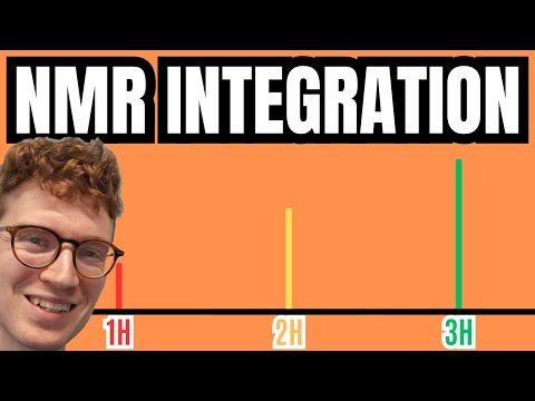 NMR Interpretation - Integration