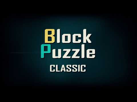 Block Puzzle Classic Video