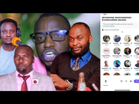 Godfather ati Erene yatumye Yago ahunga/Oswakim avuze ukuri kose Erène na Bosco Claude 🔥