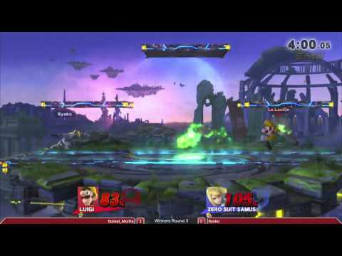 Boreal_MorKs vs Ryoko - NC5 U Singles - WR3