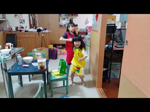 姐妹吵架