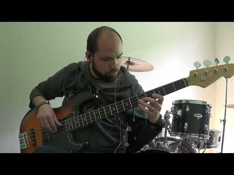 Rodolfo Diório - I Shot the Sheriff - Bob Marley (Bass Cover)