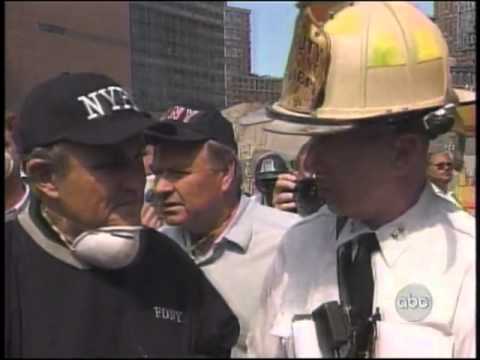 9/11 September 12 ABC Nightline Two Hour Special With Ted Koppel 12:15am - 12:30am