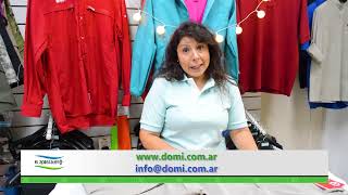 Video de PANTALÓN RONDA DESMONTABLE