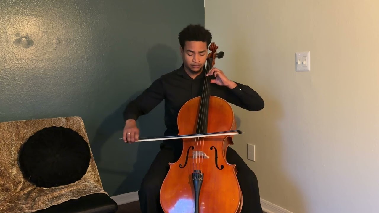 Promotional video thumbnail 2 for Joseph Hamlet