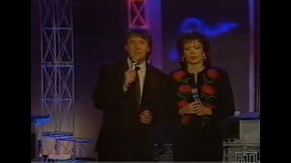 Duo sur RTL - 1989