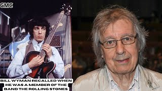 Bill Wyman Remembers Being the First Original Member of The Rolling Stones to Leave the Band