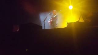 David Gray - Gutters Full of Rain - Toronto - Nov. 22nd 2016 - Queen Elizabeth Theatre