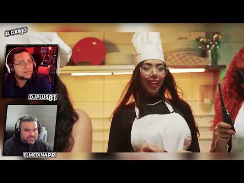 REACCION - LA MANTECA DE CACAO - ( El Alfa, Yaisel , Shelow Shaq, Young Gatillo, Sicokario, Yomel )