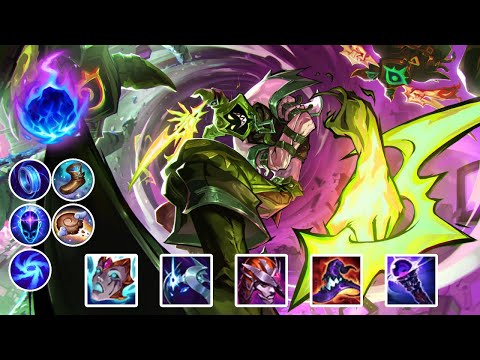 PINKWARD SHACO MONTAGE - RANK 1 Shaco Main | LOL SPACE