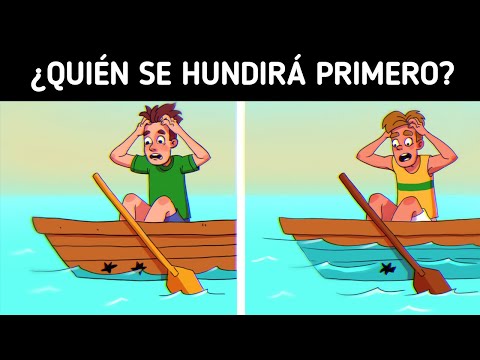 Adivinanzas difíciles que pondrán a prueba tu coeficiente intelectual