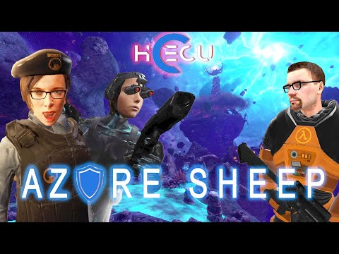 Black Mesa AZURE SHEEP Extended Preview!