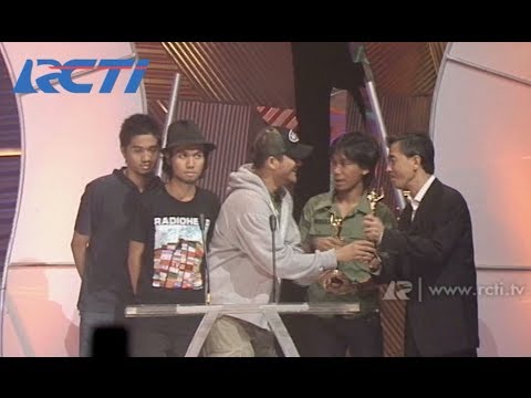 Sheila On 7 'Melompat Lebih Tinggi' Karya Produksi Lagu Untuk Film TV/Visual Media Terbaik