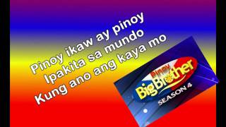 Toni Gonzaga - Pinoy Ako (Official Video Lyrics)