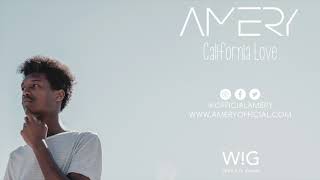 AMERY - California Love (Official Audio)