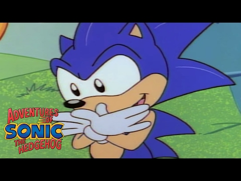 Adventures of Sonic the Hedgehog 140 - Zoobotnik | HD | Full Episode
