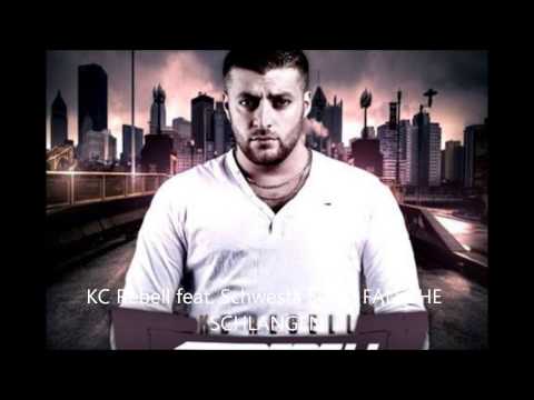 Kc Rebell ft. Schwesta Ewa - Falsche Schlangen HD