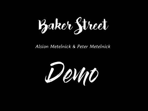 Baker Street Line Dance Demo