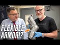 How Medieval Armorers Made Flexible Armor