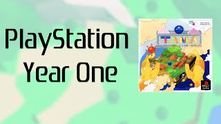 TAMA: Adventurous Ball in Giddy Labyrinth - PlayStation Year One #013