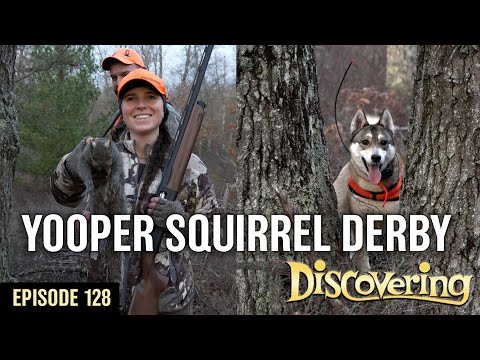 DISCOVERING | Yooper Squirrel Derby