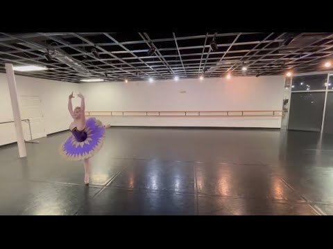 ACES 2022 Gamzatti Variation, Erin Waggoner