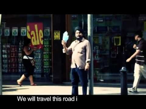 Malaysians Unite For Road Safety MTV style Music Video