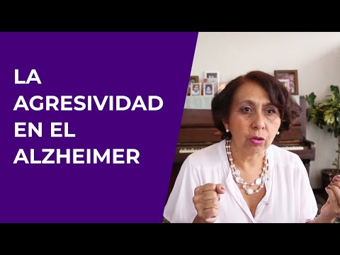 🧬🕯 How to Treat an Aggressive Person with Alzheimer's - Aggression in Alzheimer's Disease