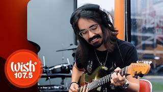 Download lagu Mateus Asato performs 'Kyoto's Jam' LIVE on Wish 107.5 Bus mp3