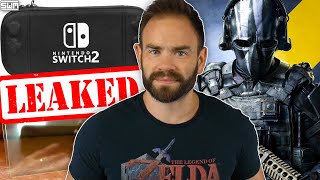 Nintendo Switch 2 Accessories Appear Online & Another Live Service Game Shuts down | News Wave