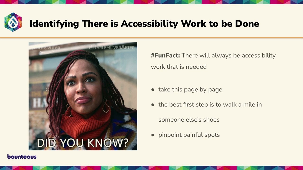 ARIA Winning, Son? How to Achieve Accessibility Wins on Your Next Project: Pittsburgh 2023