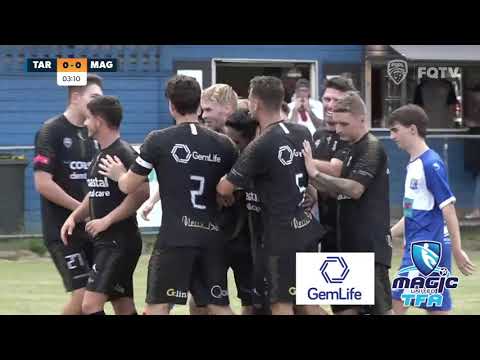 Taringa VS Magic United Highlights