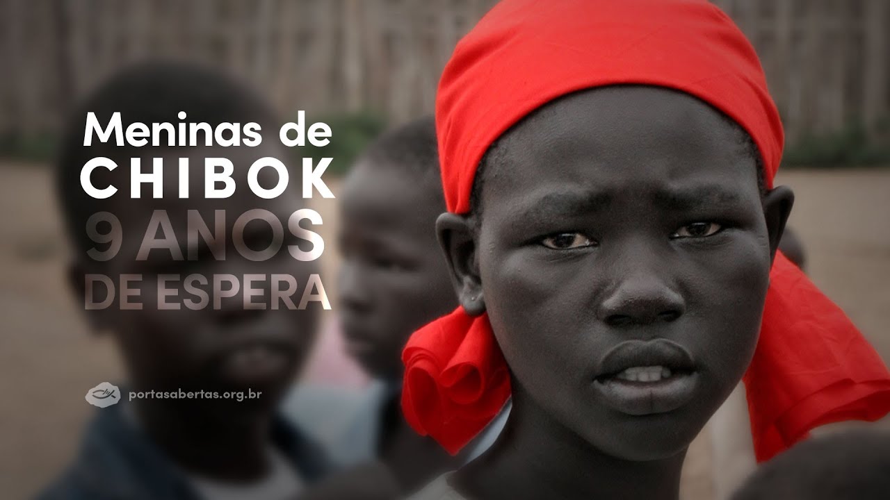 Meninas de Chibok - 9 anos de espera