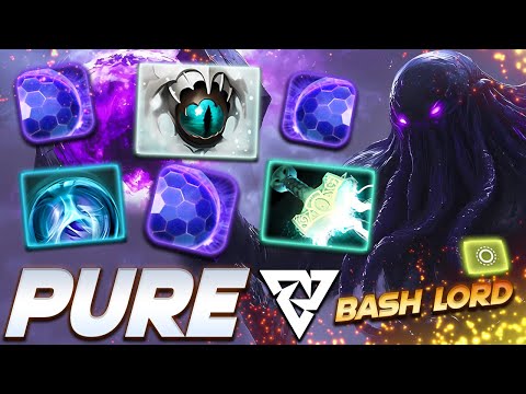 Pure Faceless Void Bash Boss - Dota 2 Pro Gameplay [Watch & Learn]