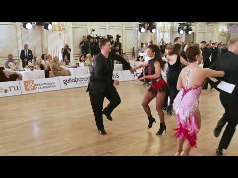 Galladance Cup 2023. Team Match. Salsa