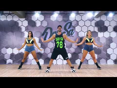 Modo Turbo   Luísa Sonza, Pabllo Vittar, Anitta Daniel Saboya   Coreografia