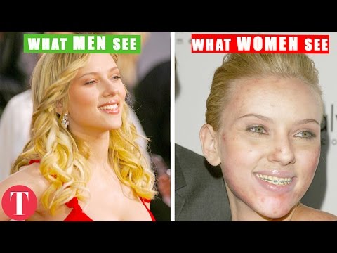 10 Women ONLY MEN Find Attractive Video