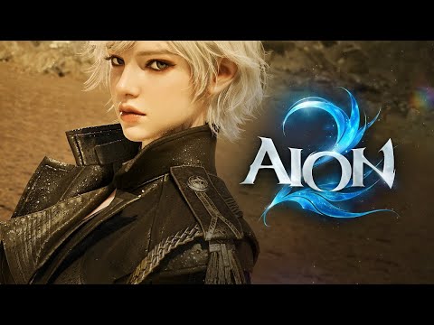 AION 2 Trailer | Official Cinematic Trailer (3rd Release)