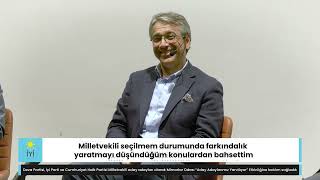 Mimarlar Odası İbrahim Şenel Tanıtım Bölümü