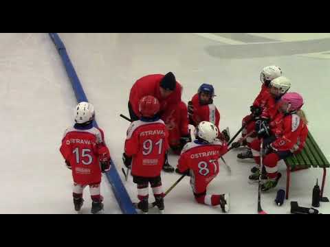 HC RT Torax Poruba Přípravka A vs. HC Český Těšín