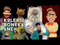Unpacking Adryan Natha S Ventriloquist Doll Collection