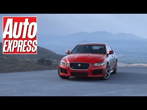 New Jaguar XE is here! Full details - Auto Express