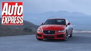 Jaguar XE 2015 - 2024