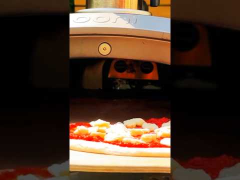 Gas Flames vs. Wood in the Ooni Karu 12G 🍕🔥 #got2eatpizza