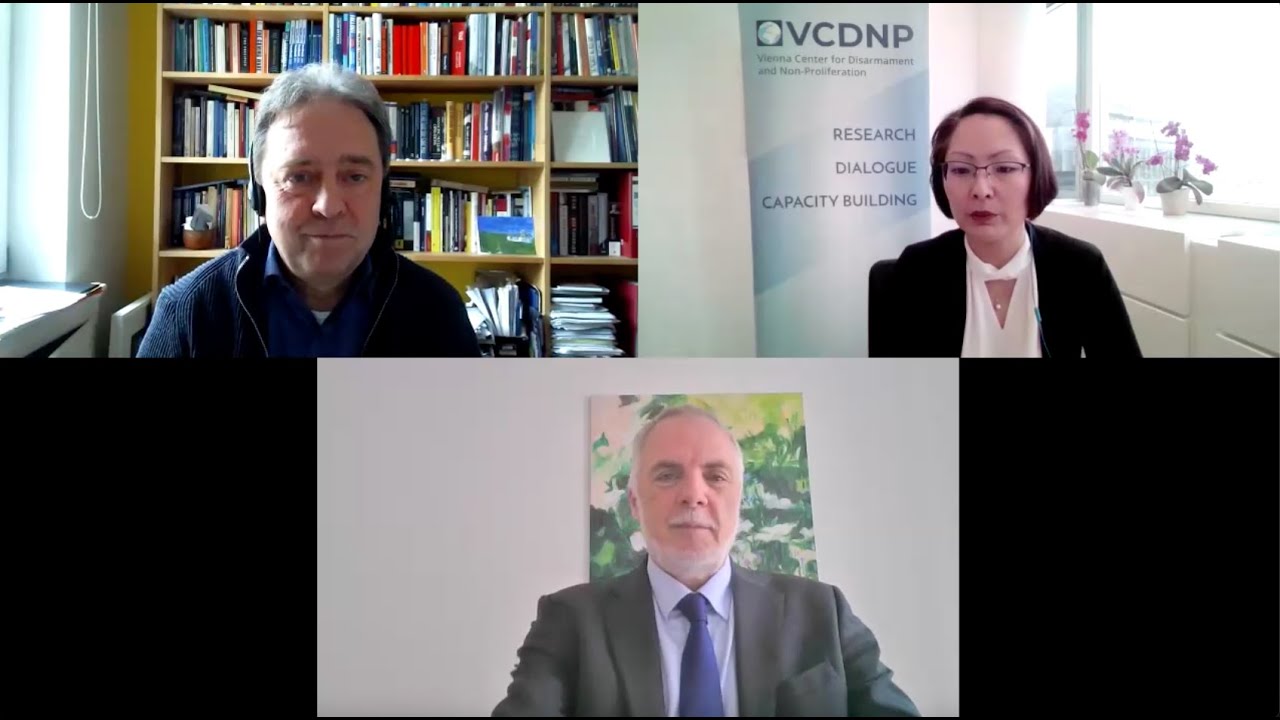 Security Risks Emanating from Nuclear Weapons: A TPNW Perspective