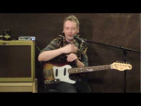 Jolana Iris USSR - Czech. 1974 Tele Style Very Good >> DEMO << Semi-restored ! RARE ! image 23